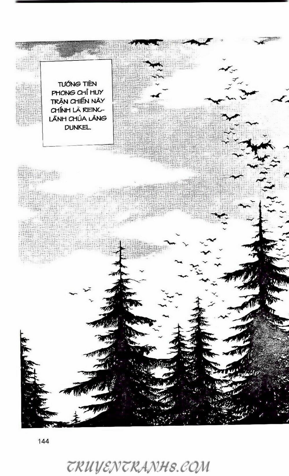 Hiệp Sĩ Nữ Hoàng: Chapter 112