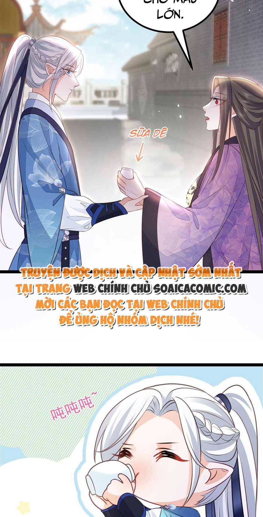 Nam Sủng Ta Nuôi Lại Cắn Ta: Chapter 11