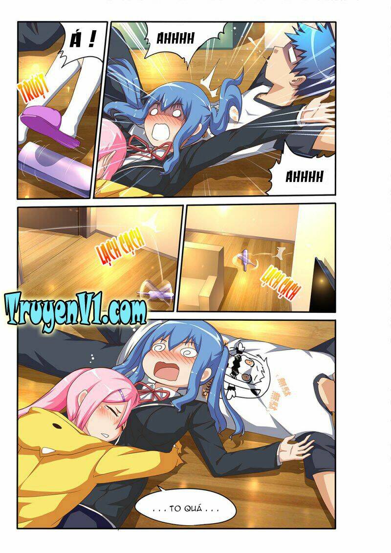 World Of Super Sand Box: Chapter 85