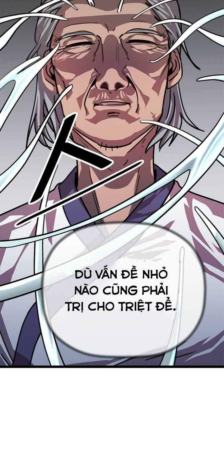 Hành Trình Của Cử Nhân Ma Hyun: Chapter 3