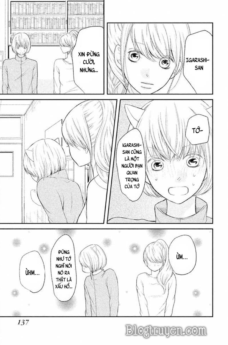 Bạn Gái 3D: Chapter 23