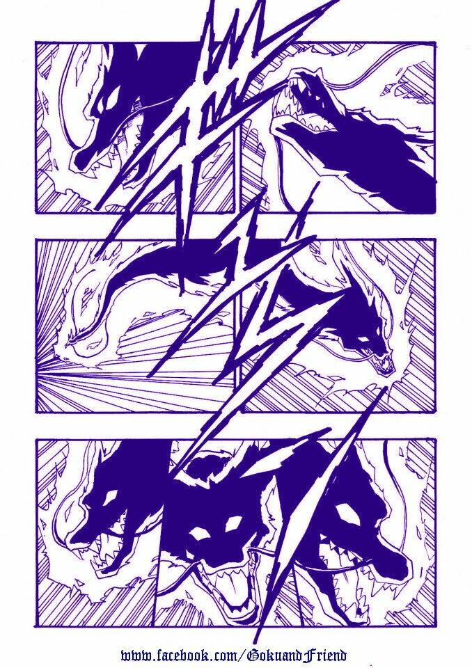 Thế Giới Ngọc Rồng - Con trai Frieza: Chapter 22