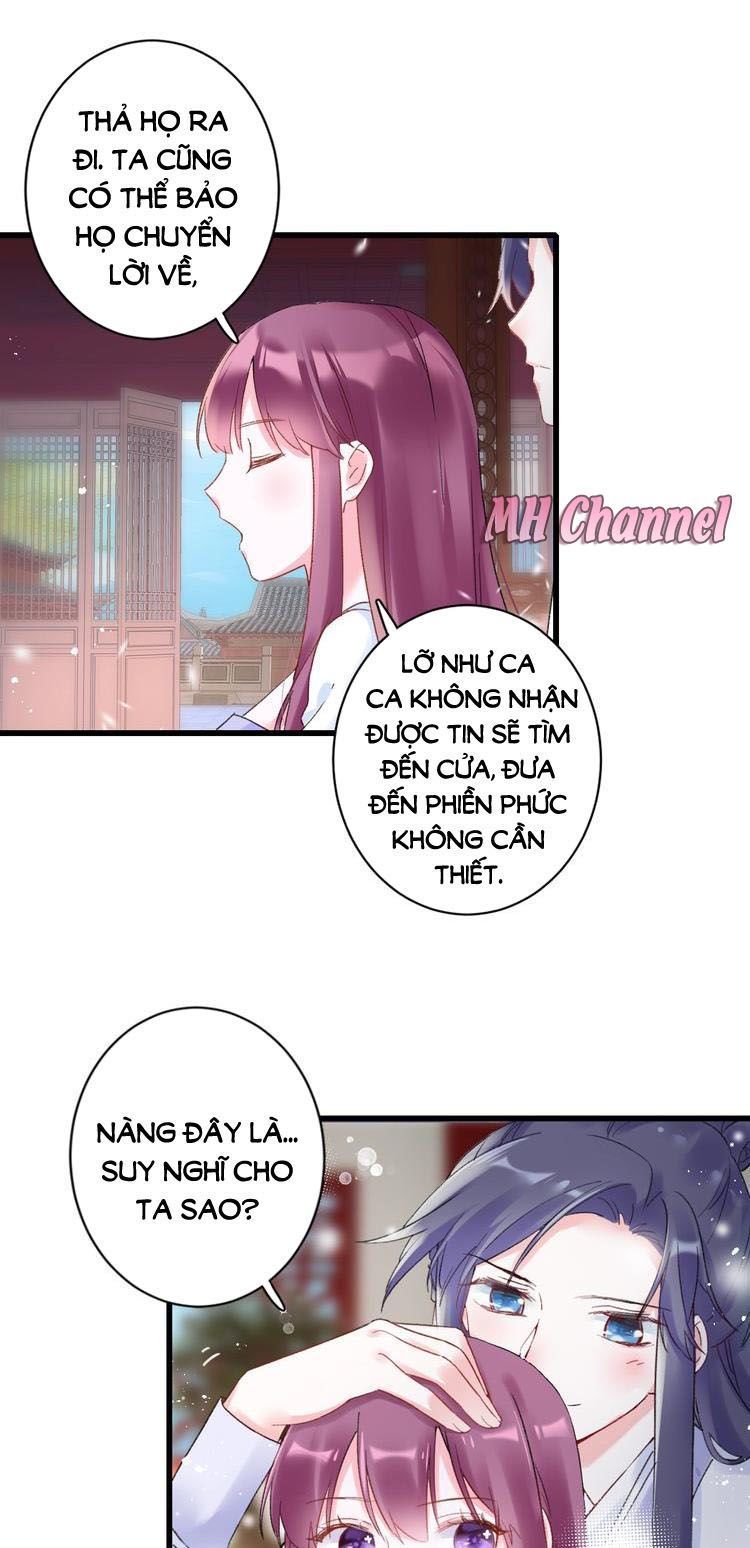 Hoa Nhan Sách 2: Chapter 69