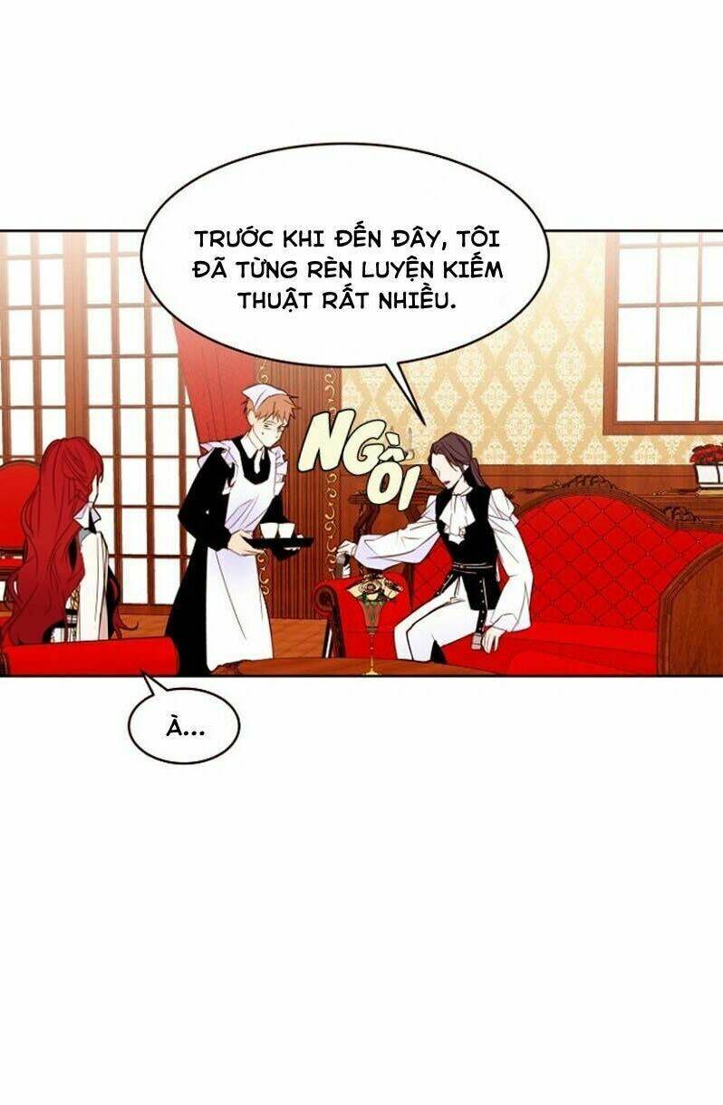Cuộc Sống Rập Khuôn Của Một Quý Cô Tái Sinh!: Chapter 21