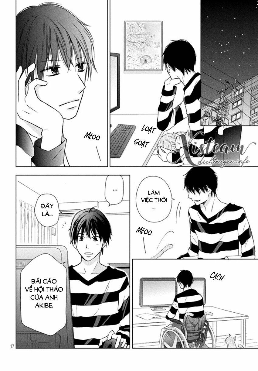 Perfect World (Aruga Rie): Chapter 17