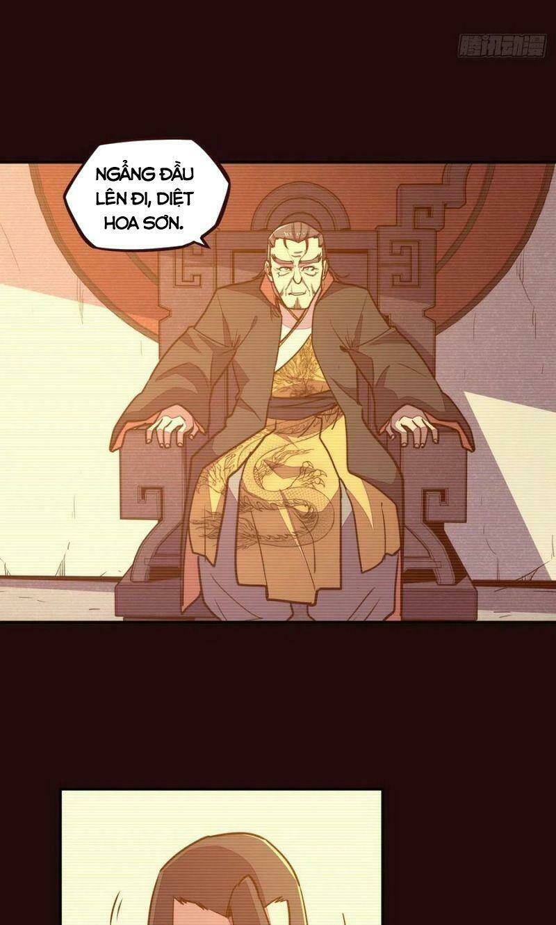 Sinh Tử Quyết: Chapter 155