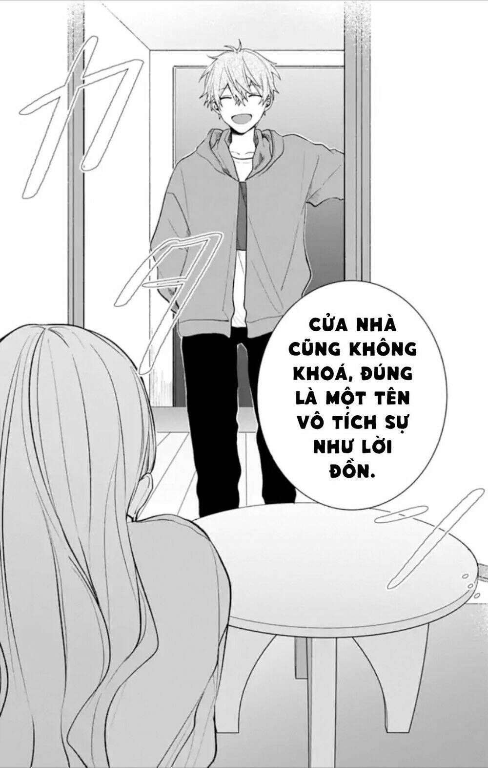 Fumou Renai: Chapter 6