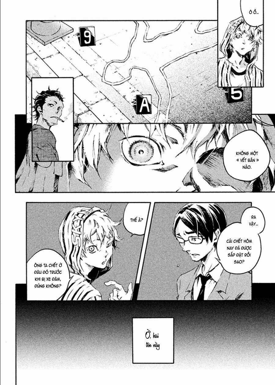 Livingstone: Chapter 7