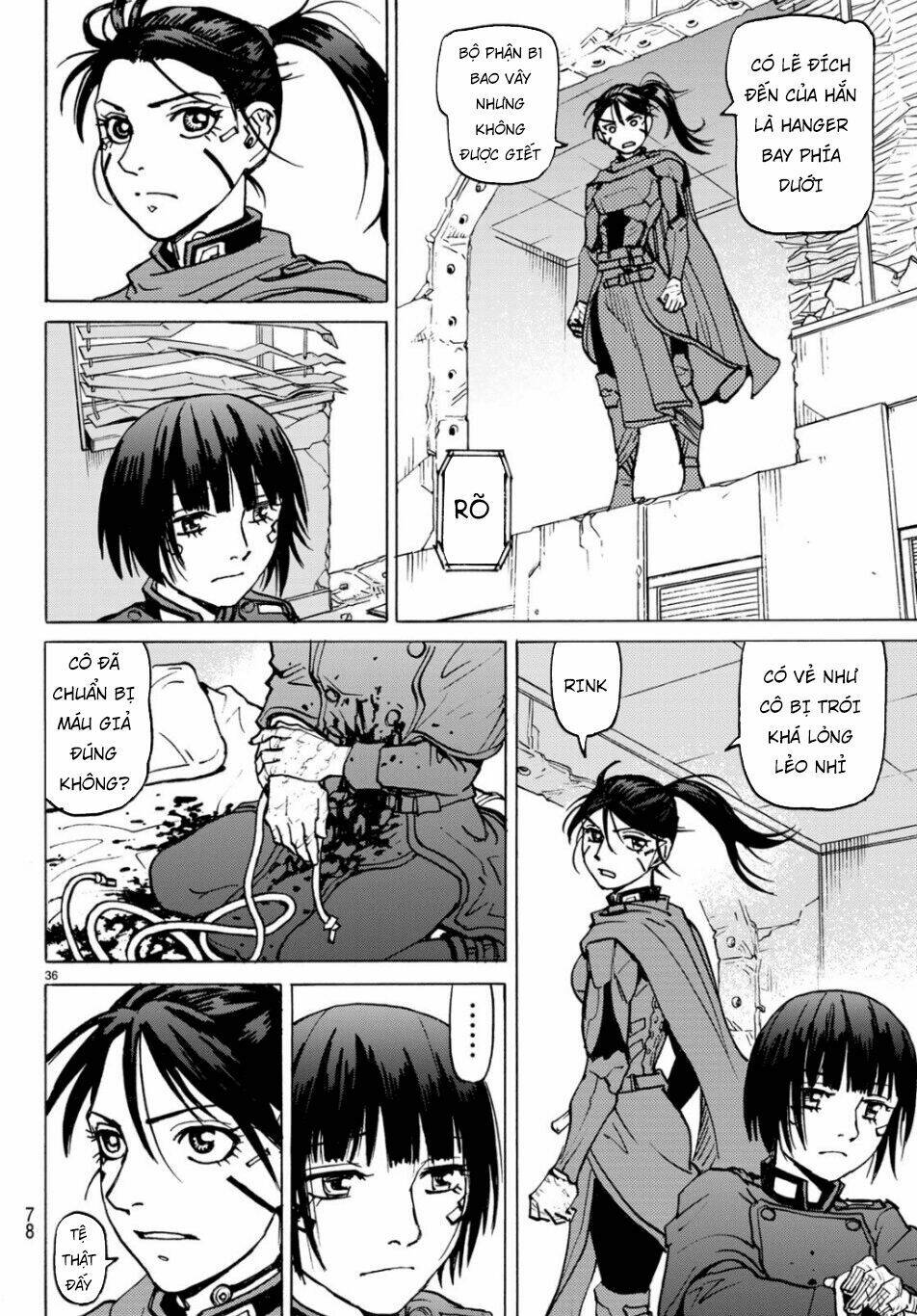 Gusha No Hoshi: Chapter 2