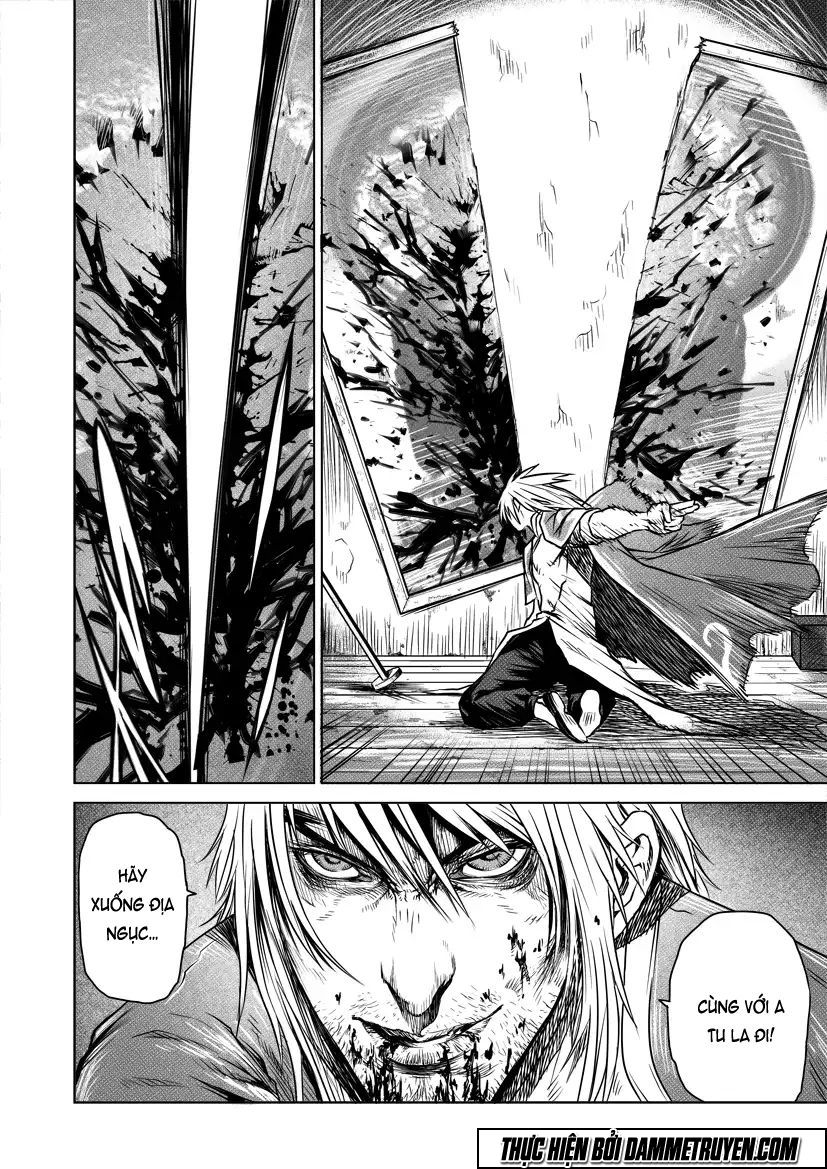 Thiên - Nhân Thống Nhất: Chapter 31