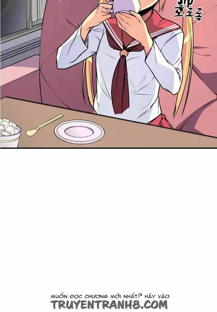 Sweet X Trouble: Chapter 3