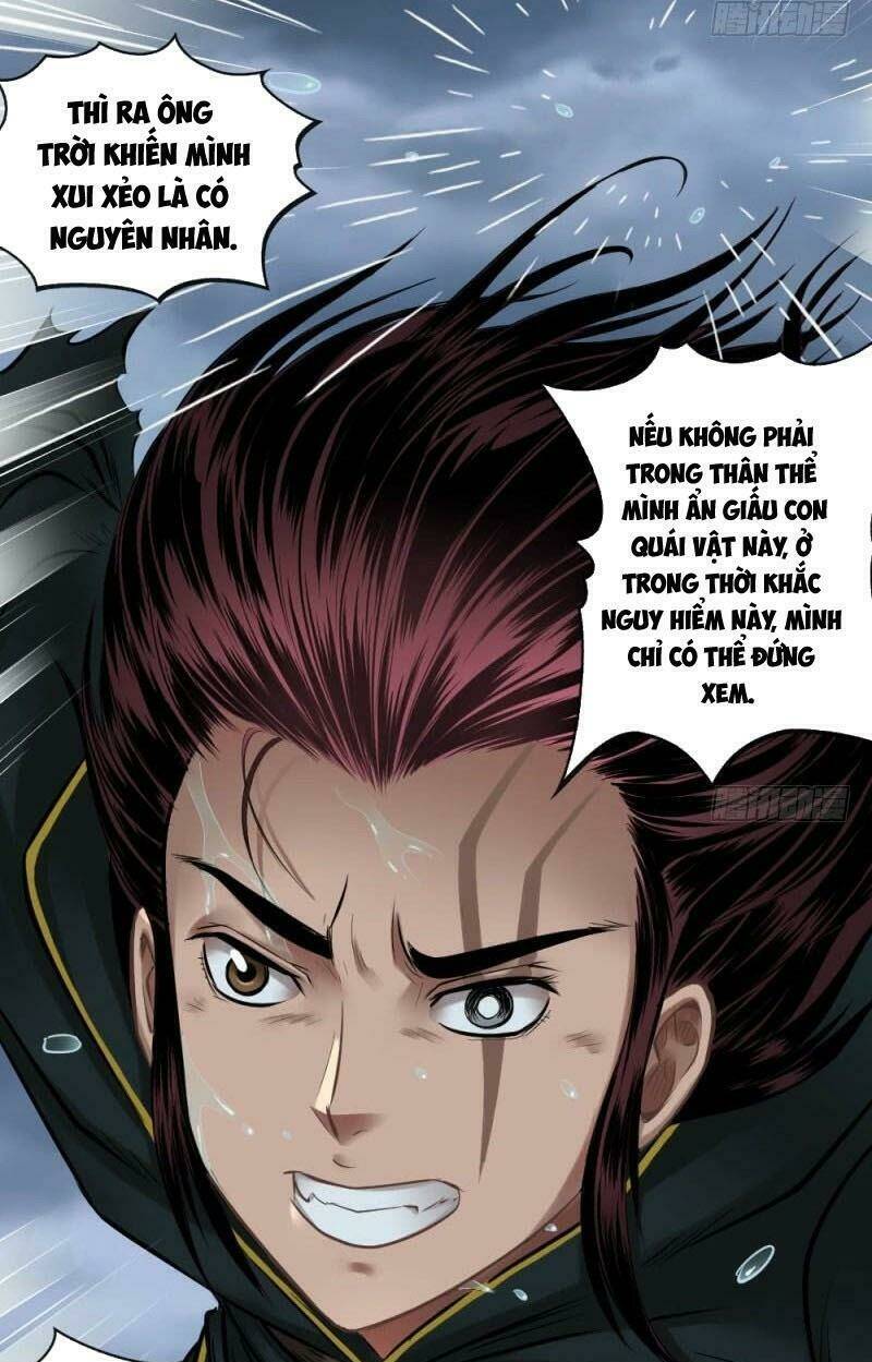 Chấp Kiếm Giả: Chapter 48