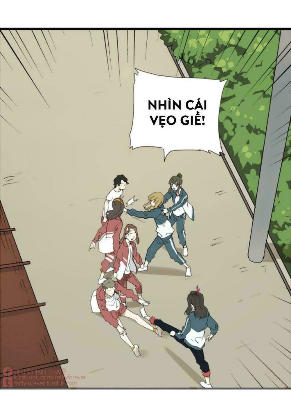 Mục Linh: Chapter 8