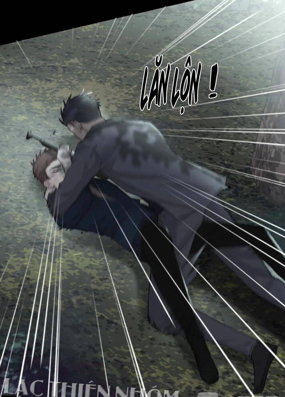 Trong Bóng Tối: Chapter 27