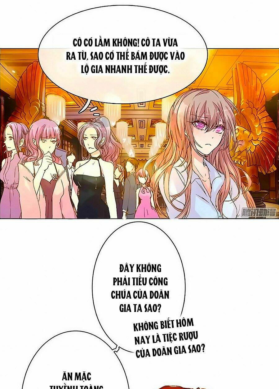 Hào Môn Tiểu Lãn Thê: Chapter 10