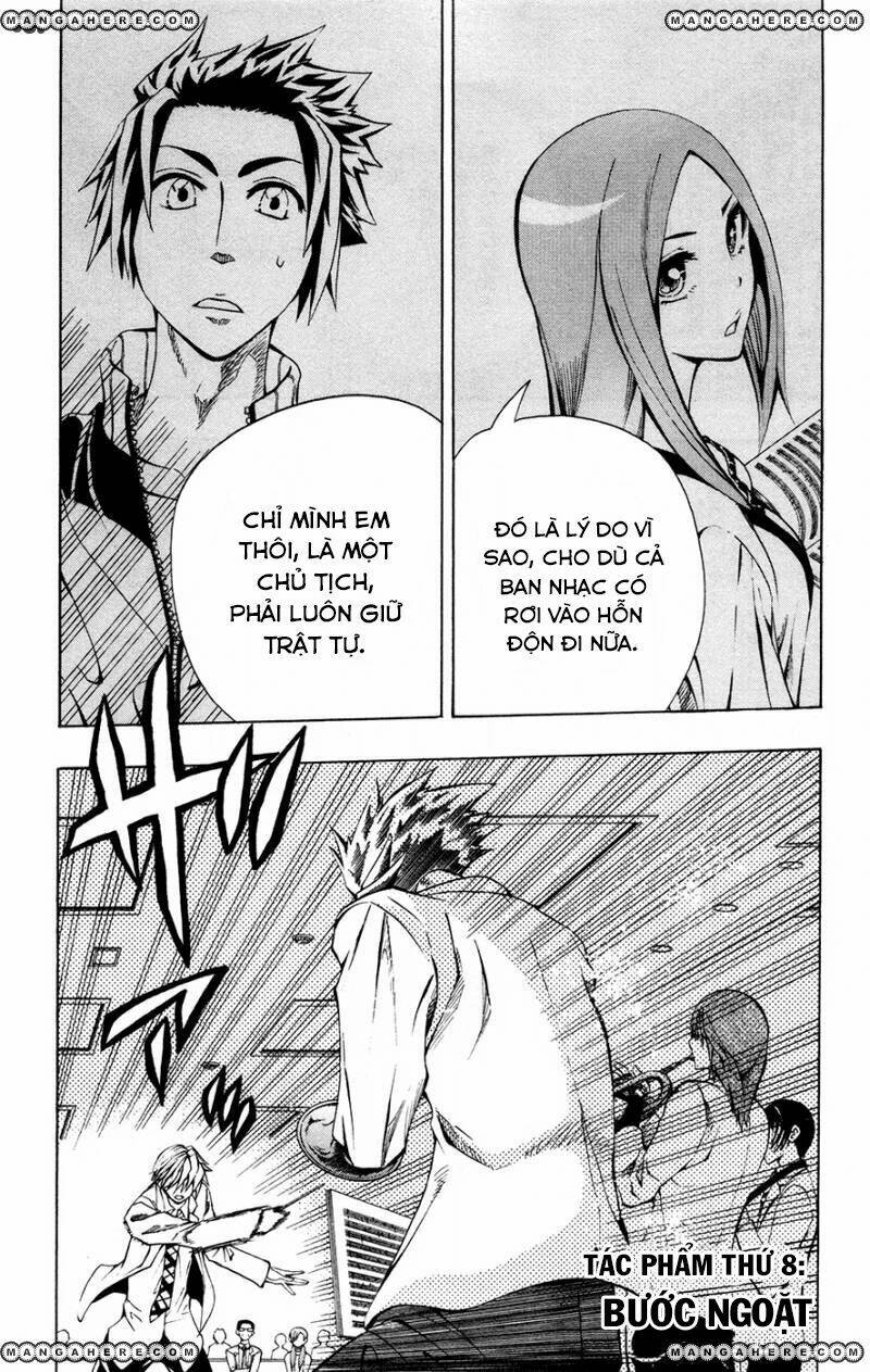 Soul Catcher: Chapter 8