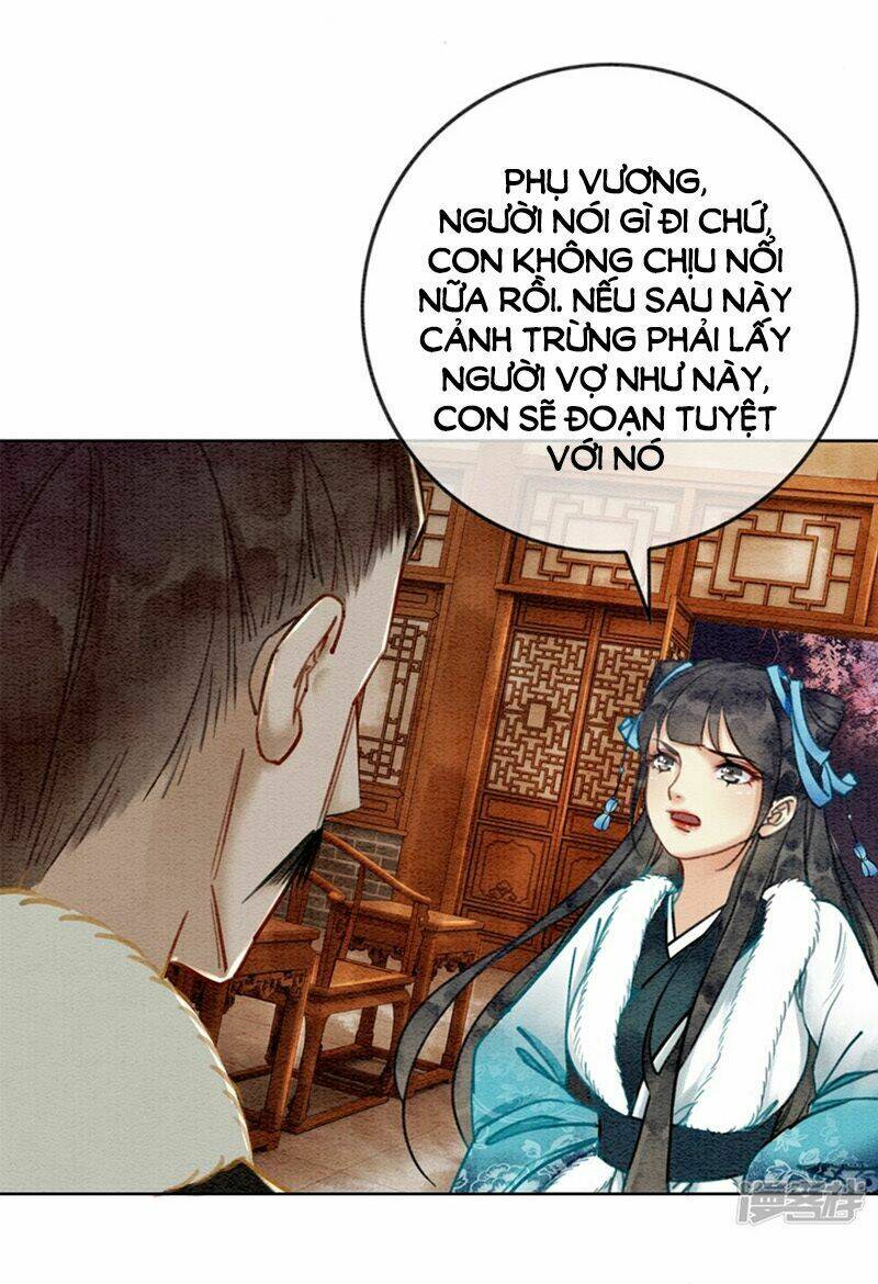 Hậu Cung Của Trẫm Cháy Rồi!: Chapter 29