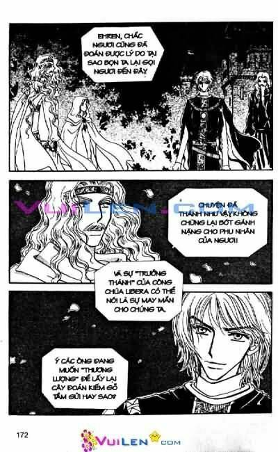 Hiệp Sĩ Nữ Hoàng: Chapter 14