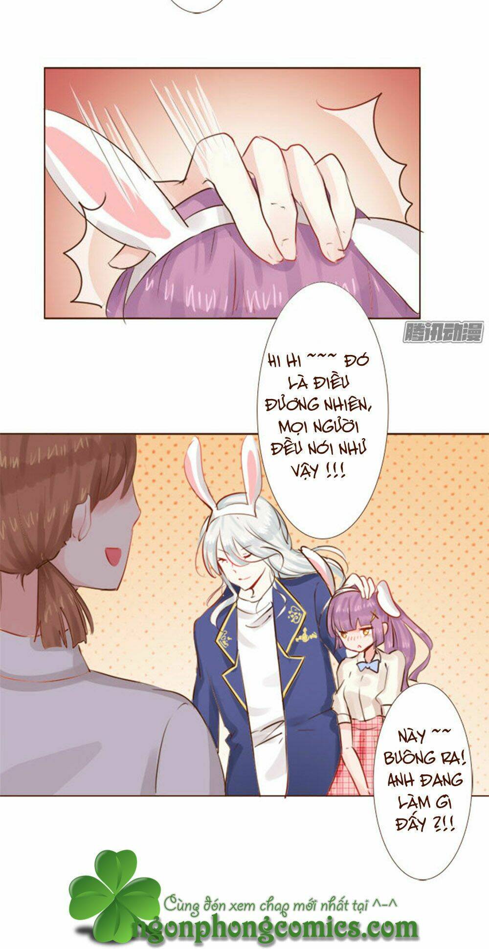 Ma Vương Luyến Ái Chỉ Nam: Chapter 16