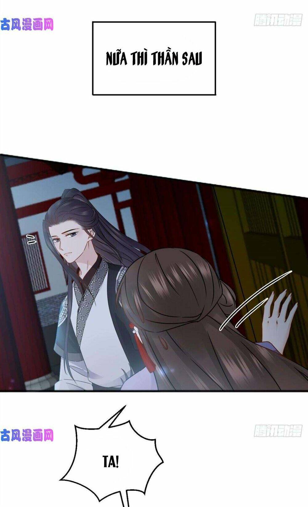 Vương Phi Thông Linh: Chapter 14