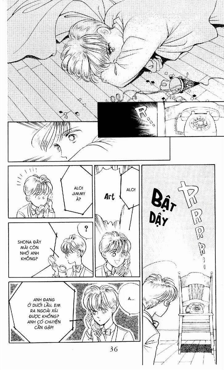 Tsuki no Ko: Chapter 5.1