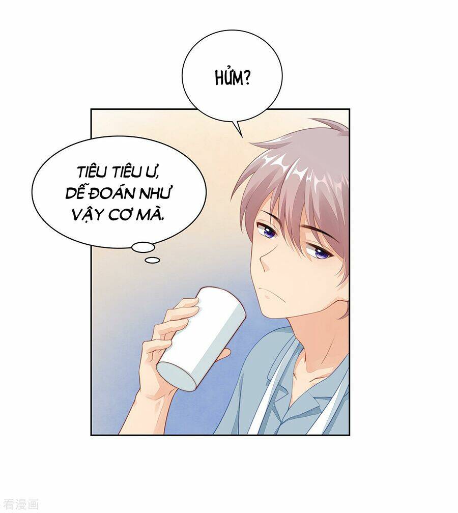 Người Yêu Ẩn Hình Của Ảnh Đế: Chapter 45
