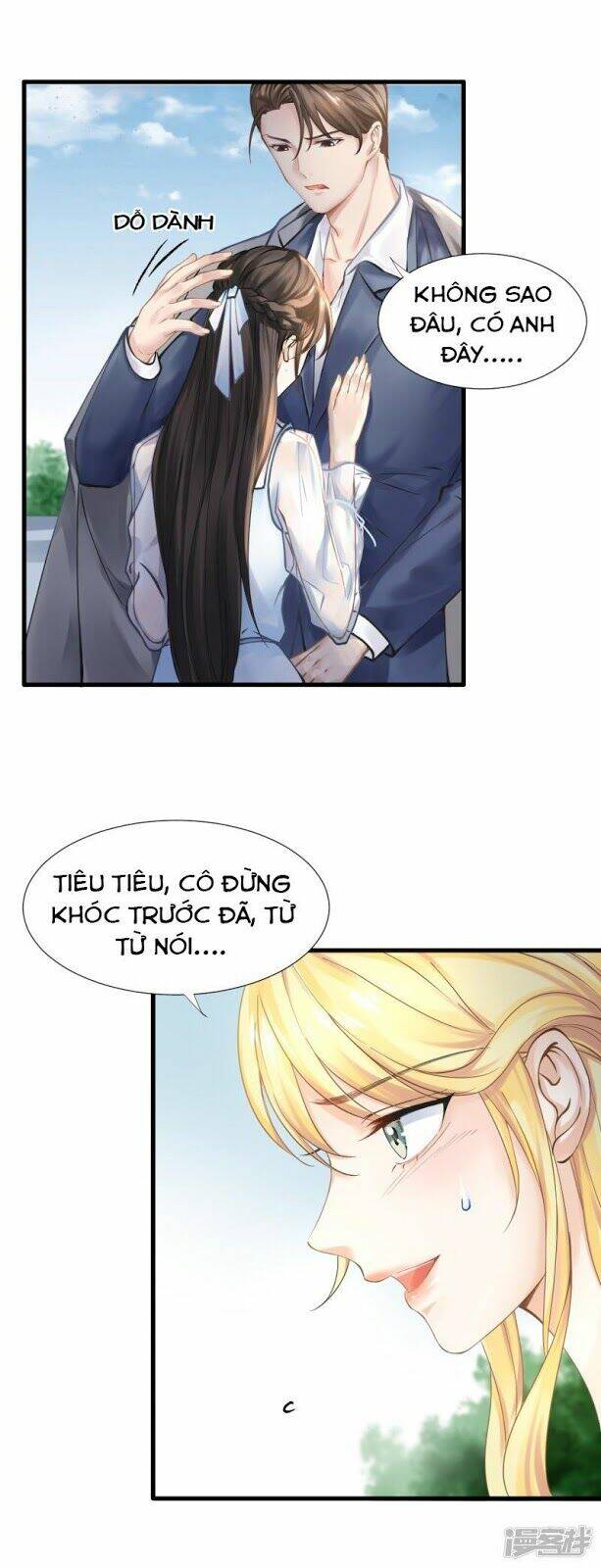 Thiếu Nữ Sấm Sét: Chapter 44