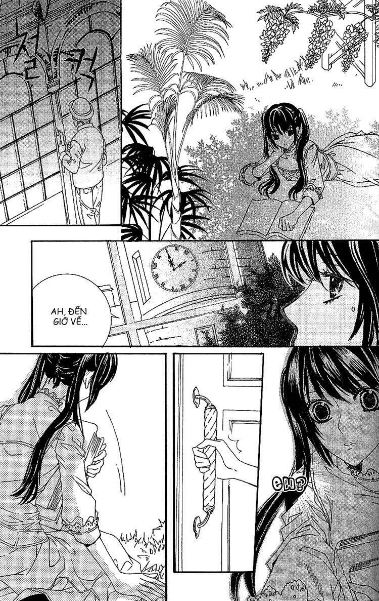 Dear My Girls: Chapter 15