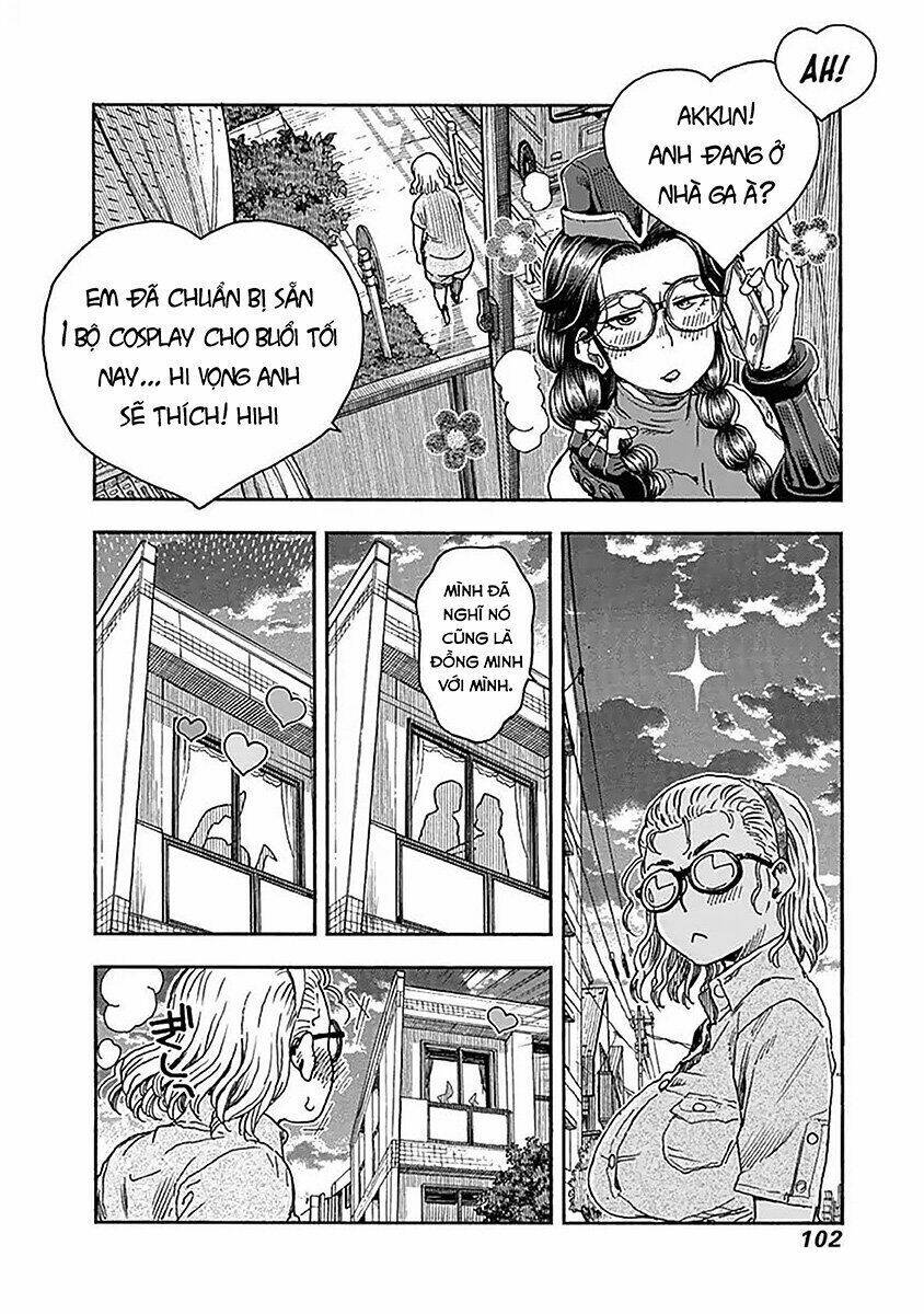 Ashitaba-San Chi No Muko Kurashi: Chapter 45