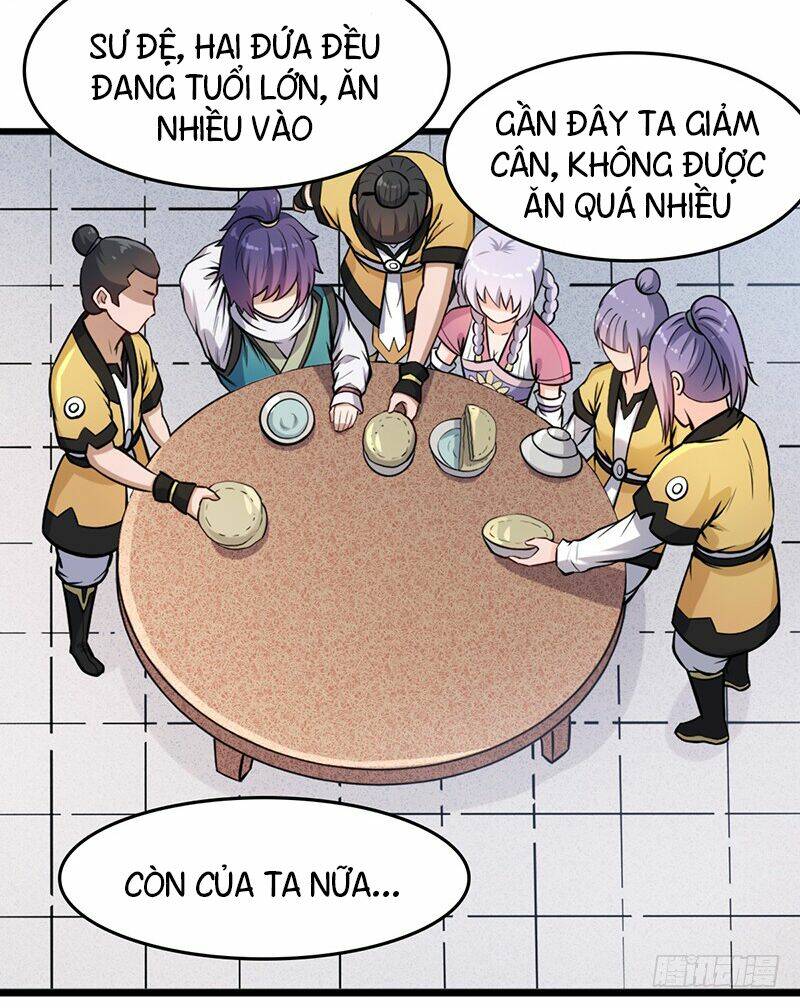 Hiệp Hành Cửu Thiên: Chapter 100