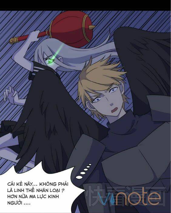 Diêm Vương Sợ Ma: Chapter 6.5