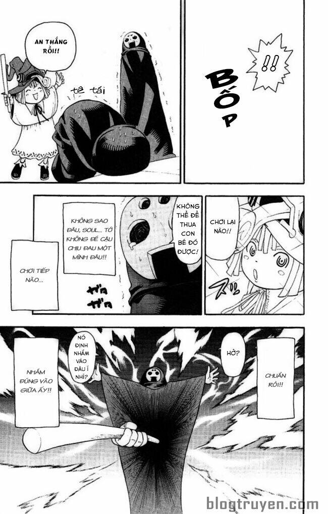 Soul Eater: Chapter 47