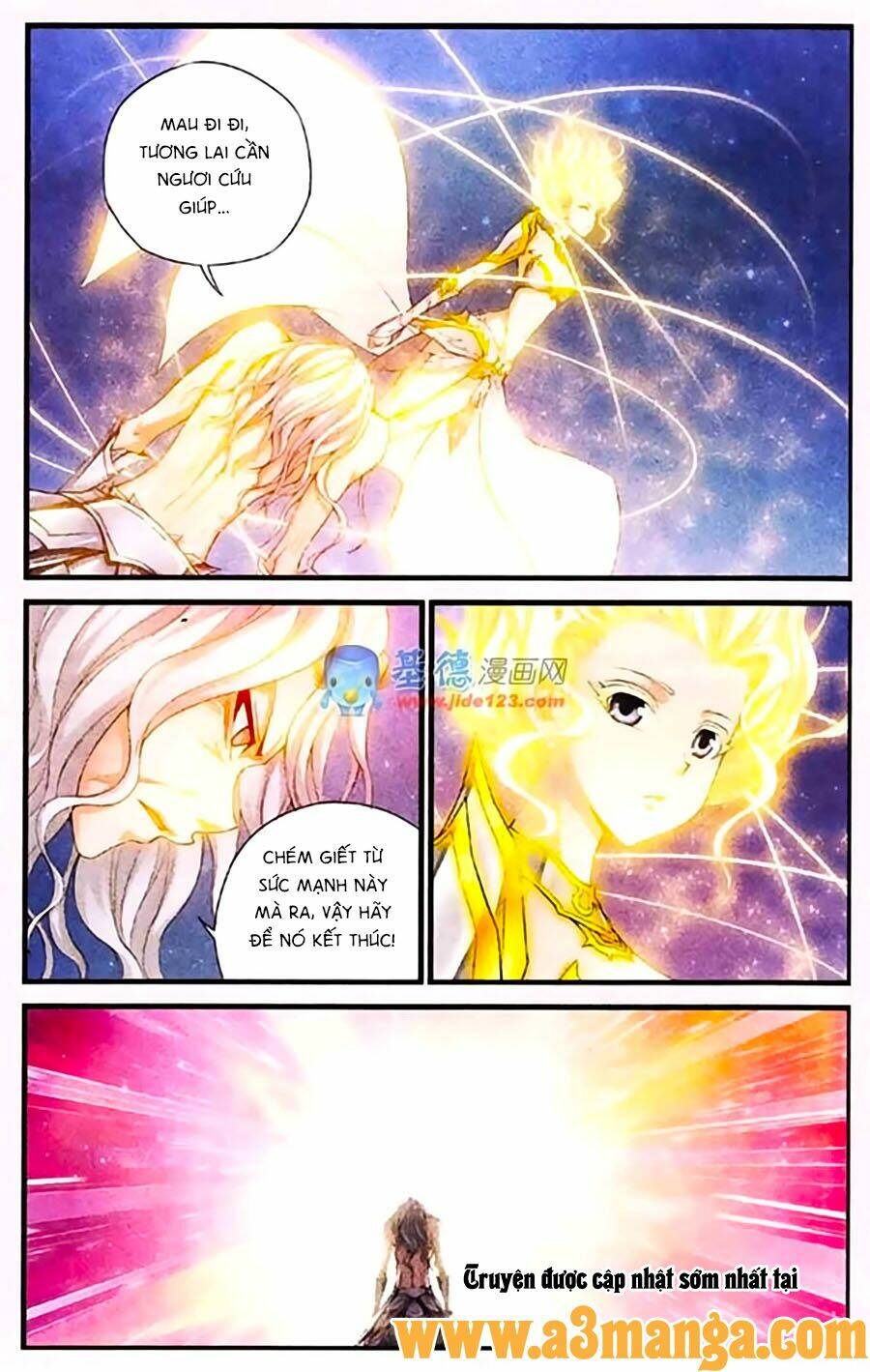 Thâu Tinh Cửu Nguyệt Thiên: Chapter 399