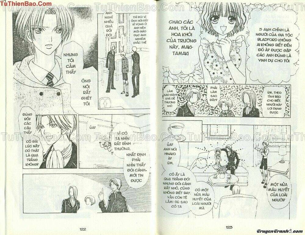 Lovely Monster: Chapter 38