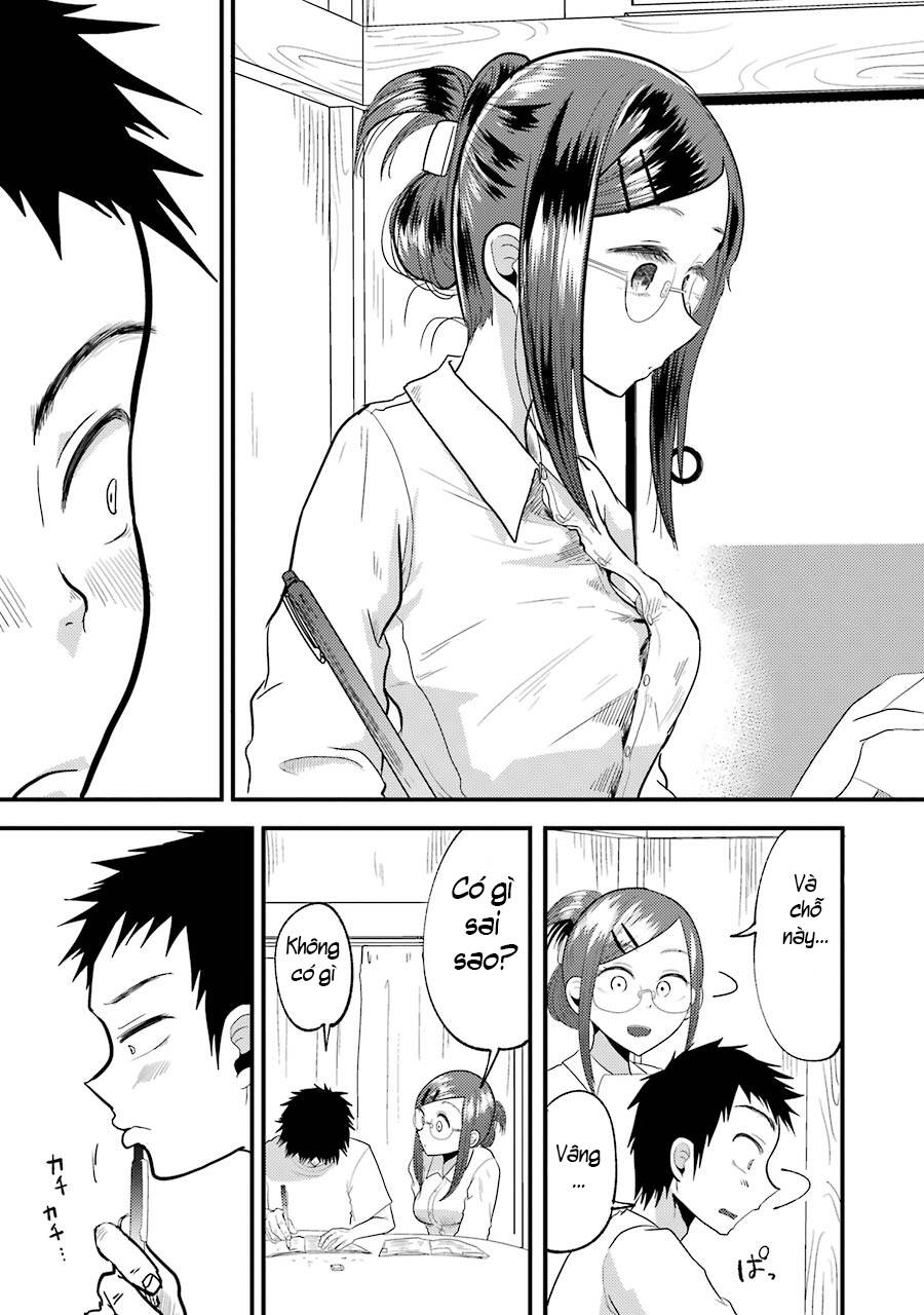 Yakumo-San Wa Ezuke Ga Shitai: Chapter 13