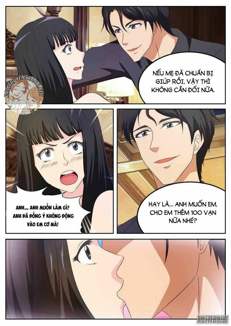 Cô Vợ Cao Lãnh Của Tổng Tài Cấp Cao: Chapter 17