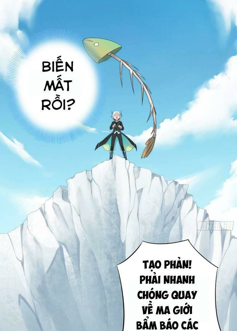 Ta Muốn Ngao Du: Chapter 1