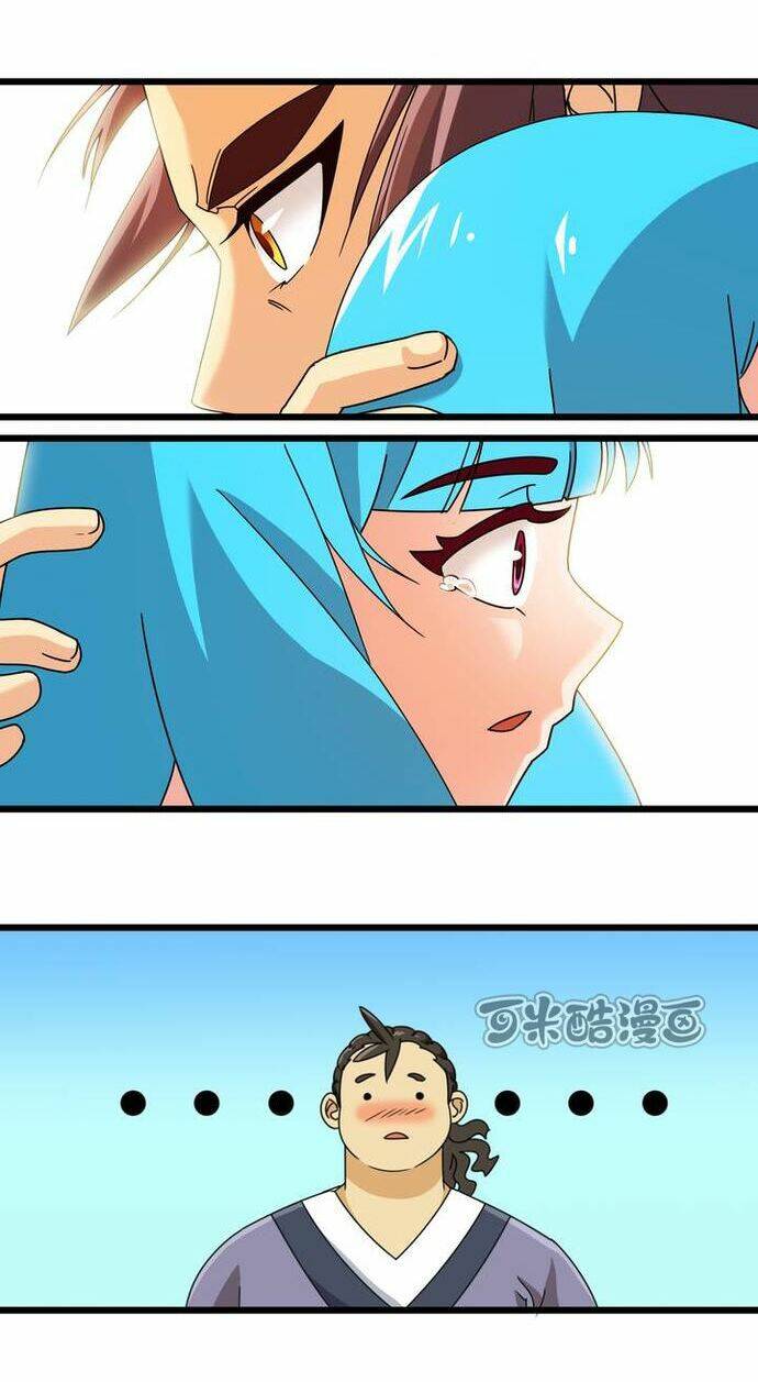 Phong Quỷ Truyền Thuyết: Chapter 77