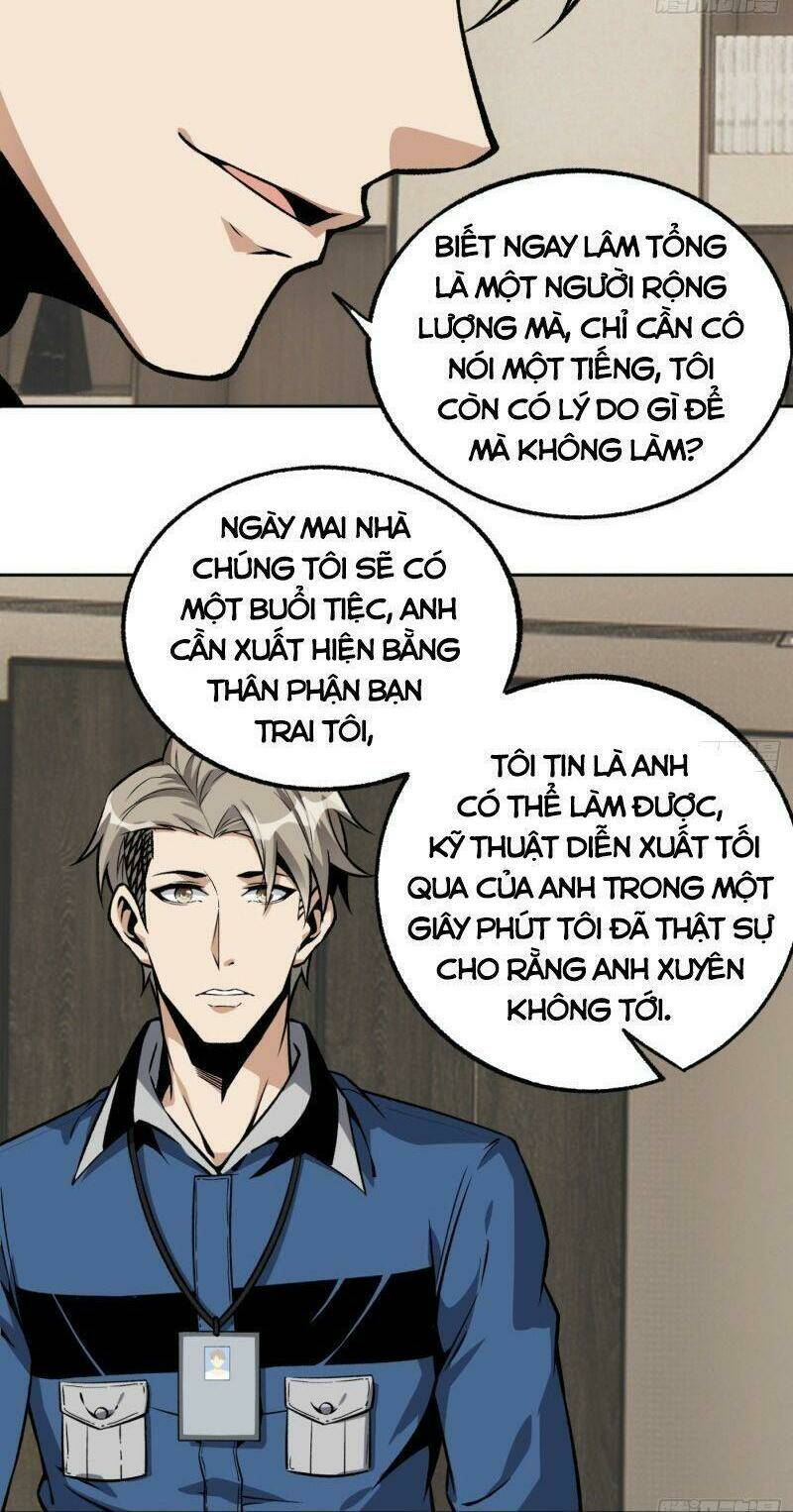 Cuồng Thiếu Siêu Thiên Tài: Chapter 19