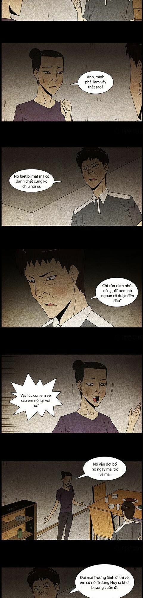 Kinh Dị Đêm Khuya: Chapter 90: - Người đàn ông phía sau tượng phật trong Bảy người mất tích (Thượng)