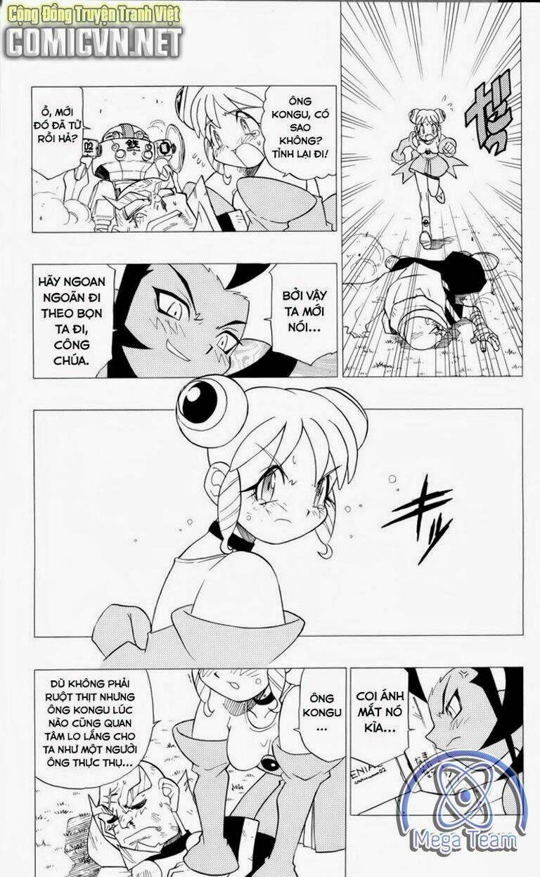 Guardian Eight: Chapter 3