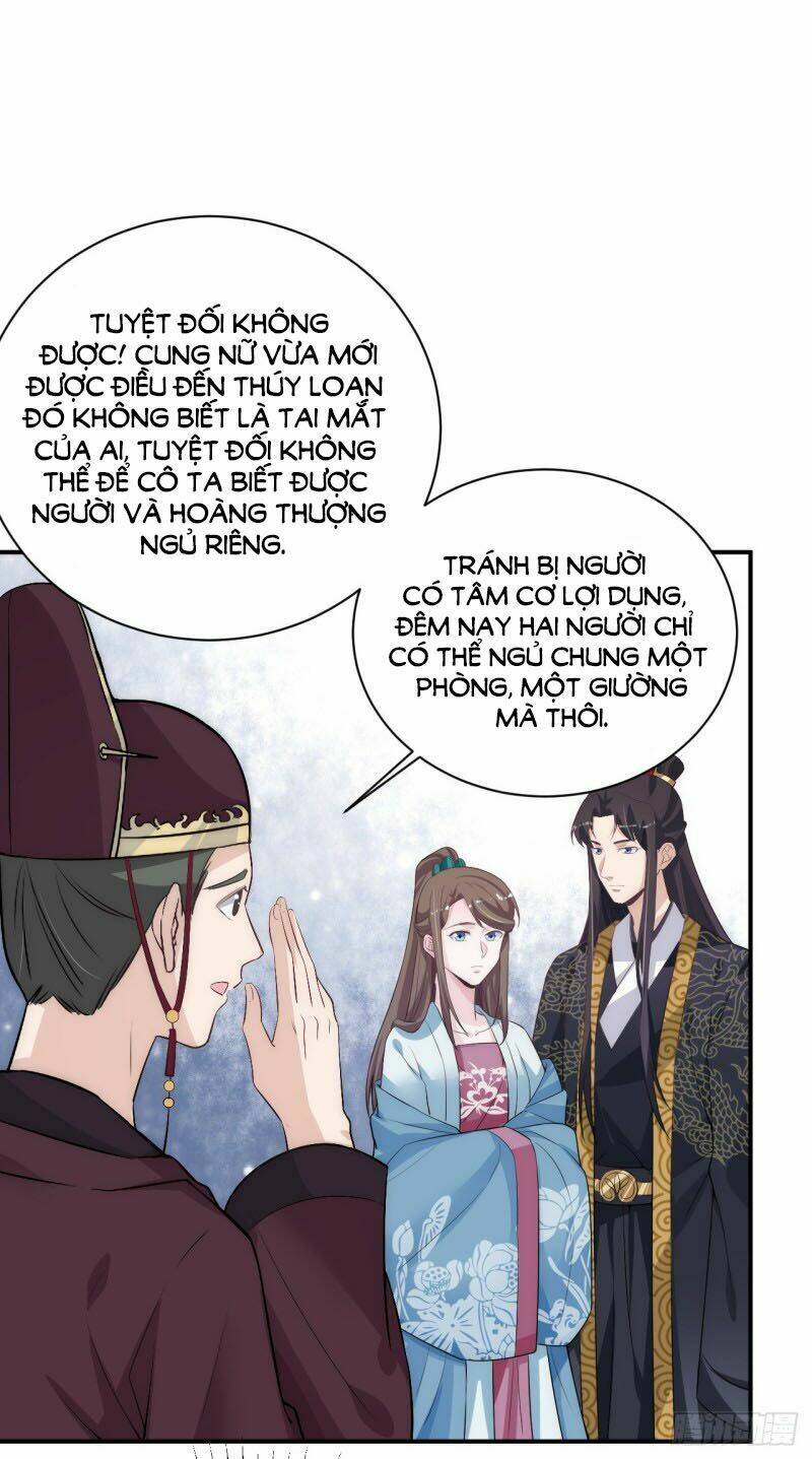 Cung Đấu Live: Chapter 28