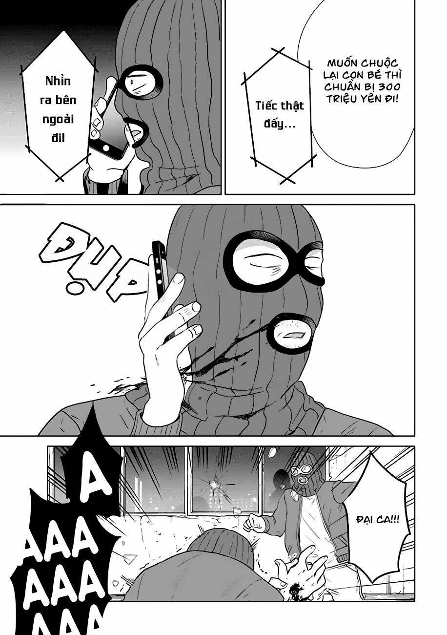 Loli Yakuza: Chapter 13