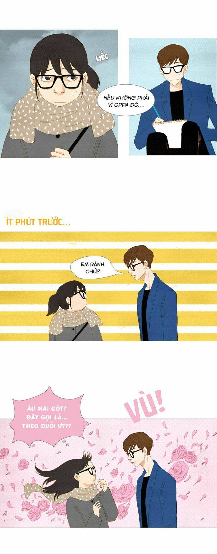 Thánh Thần Trẻ Trâu: Chapter 2