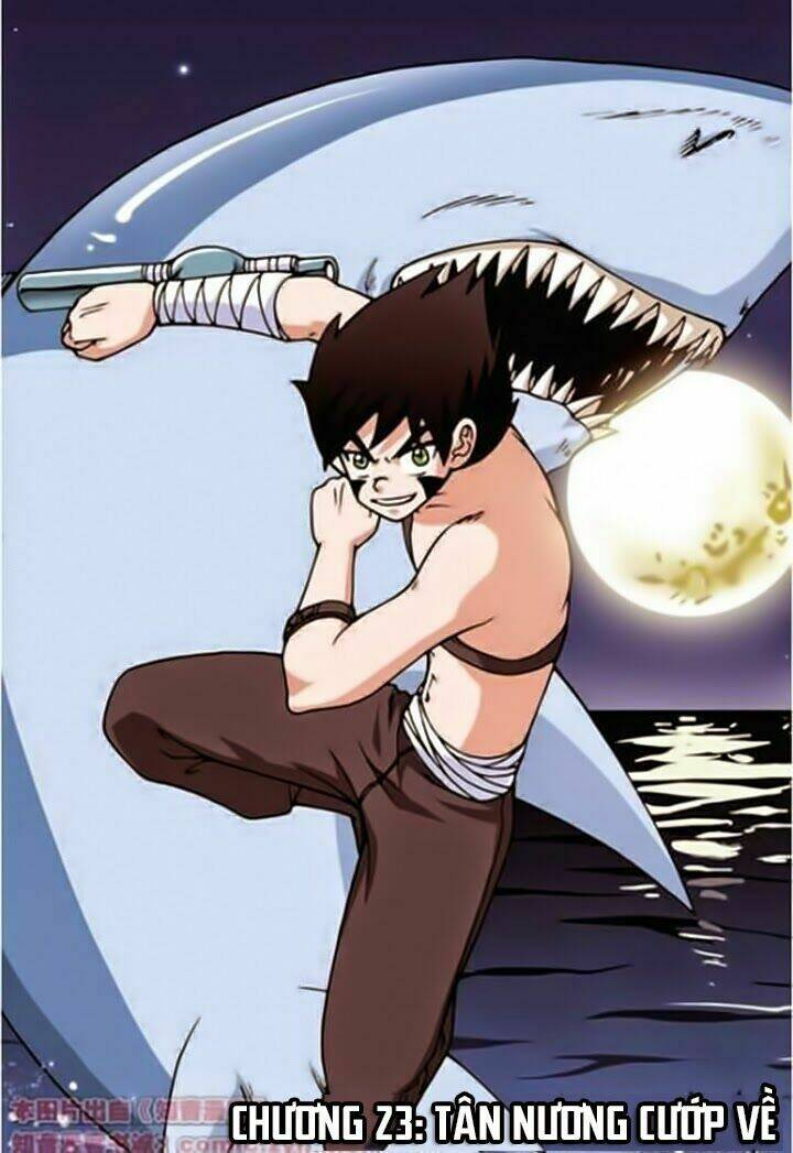 Thâu Tinh Cửu Nguyệt Thiên: Chapter 23