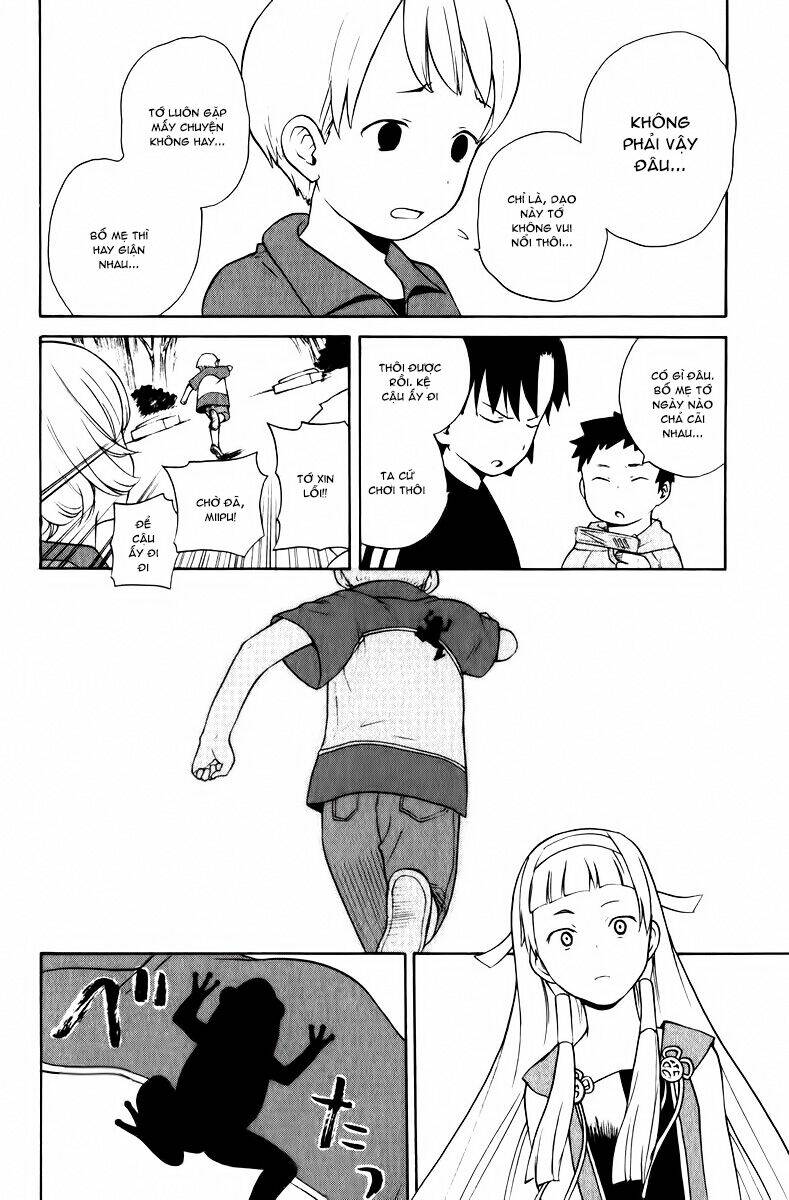 Kannagi: Chapter 3