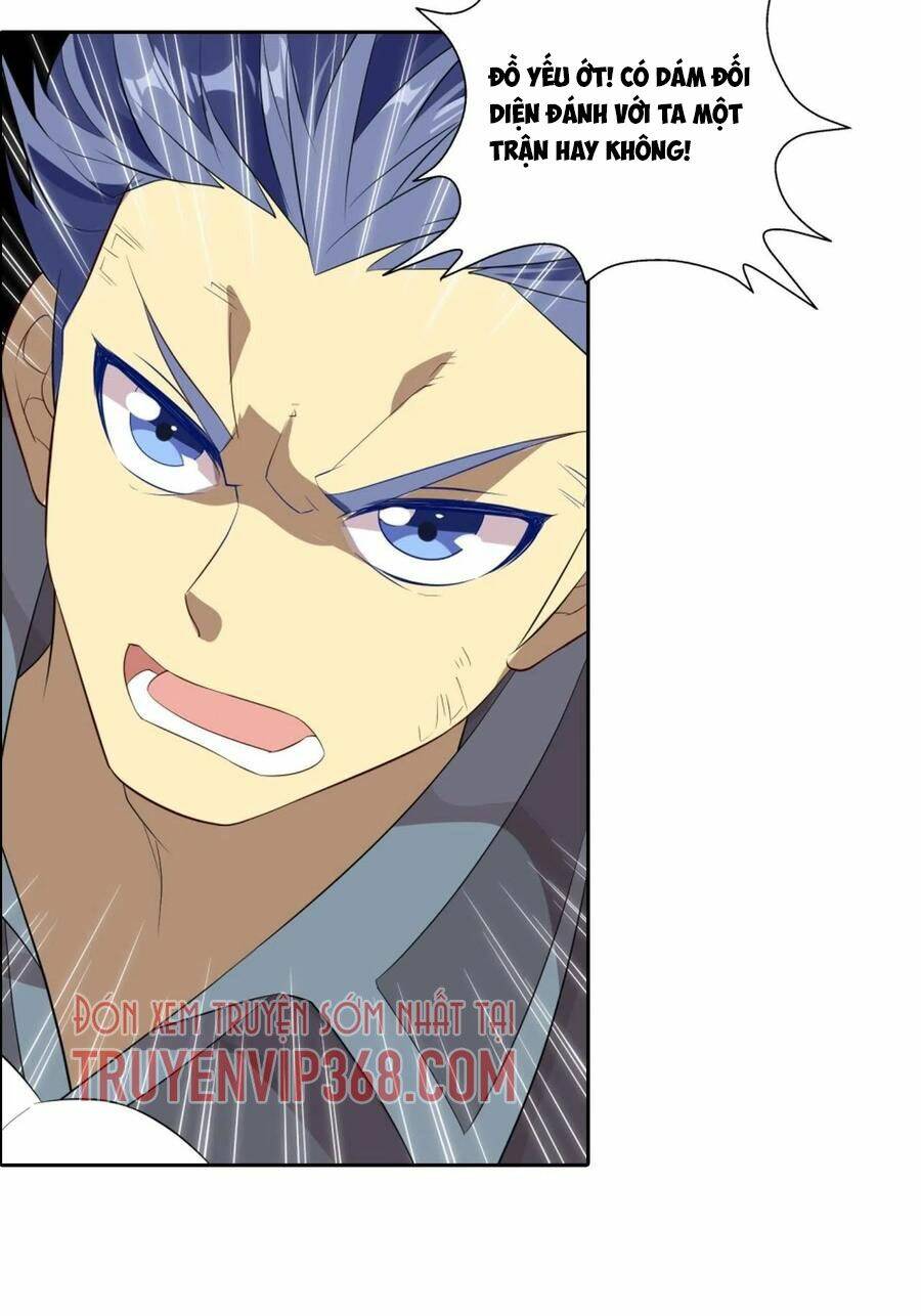 Người Nguyên Thủy Mạnh Nhất: Chapter 23