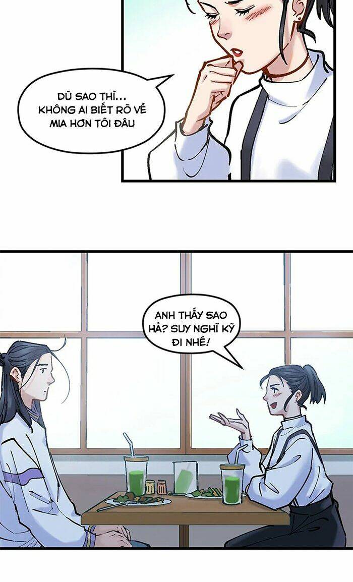 Anh Hùng Và Hiệp Nữ: Chapter 26