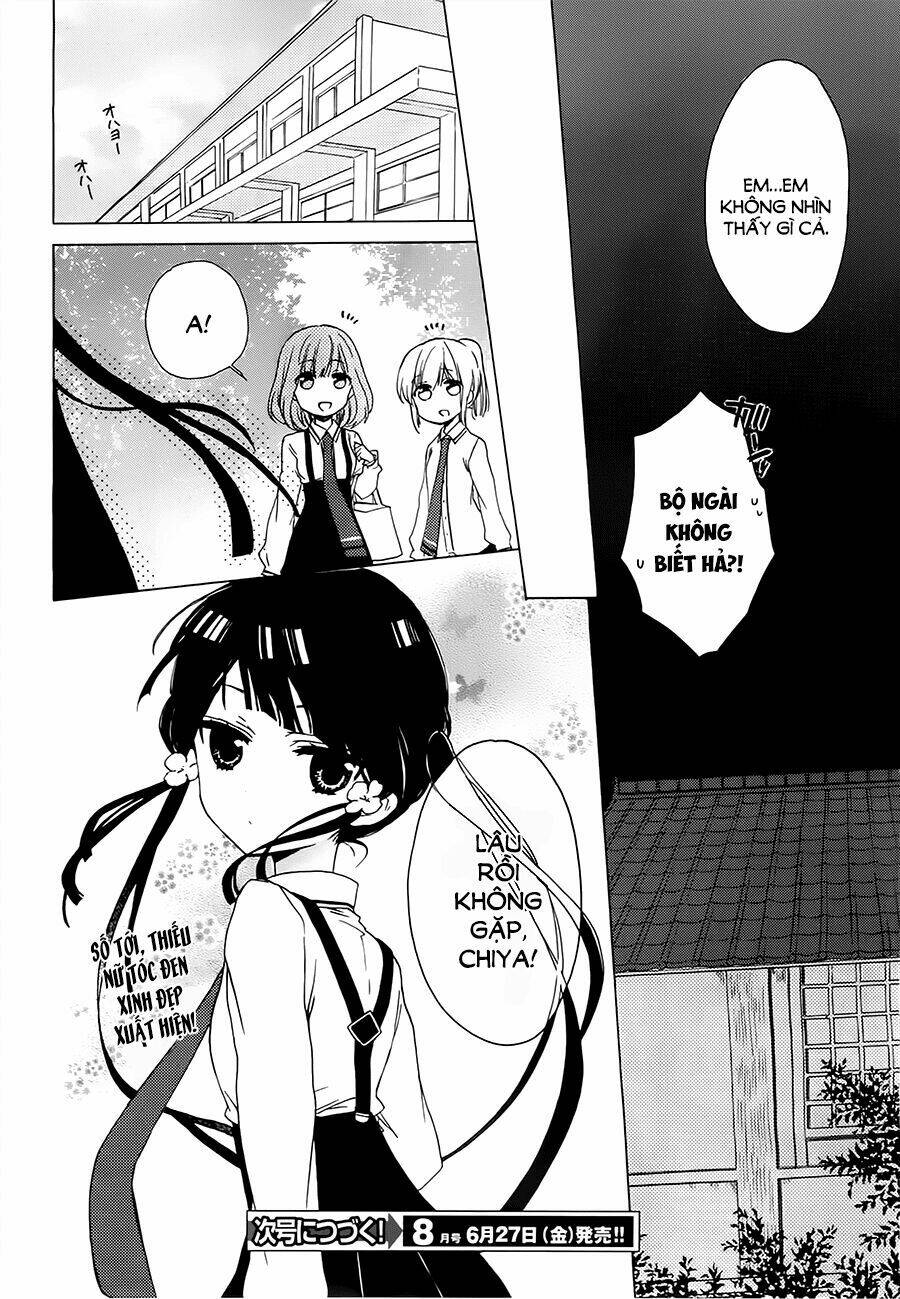 Kudamimi No Neko: Chapter 5
