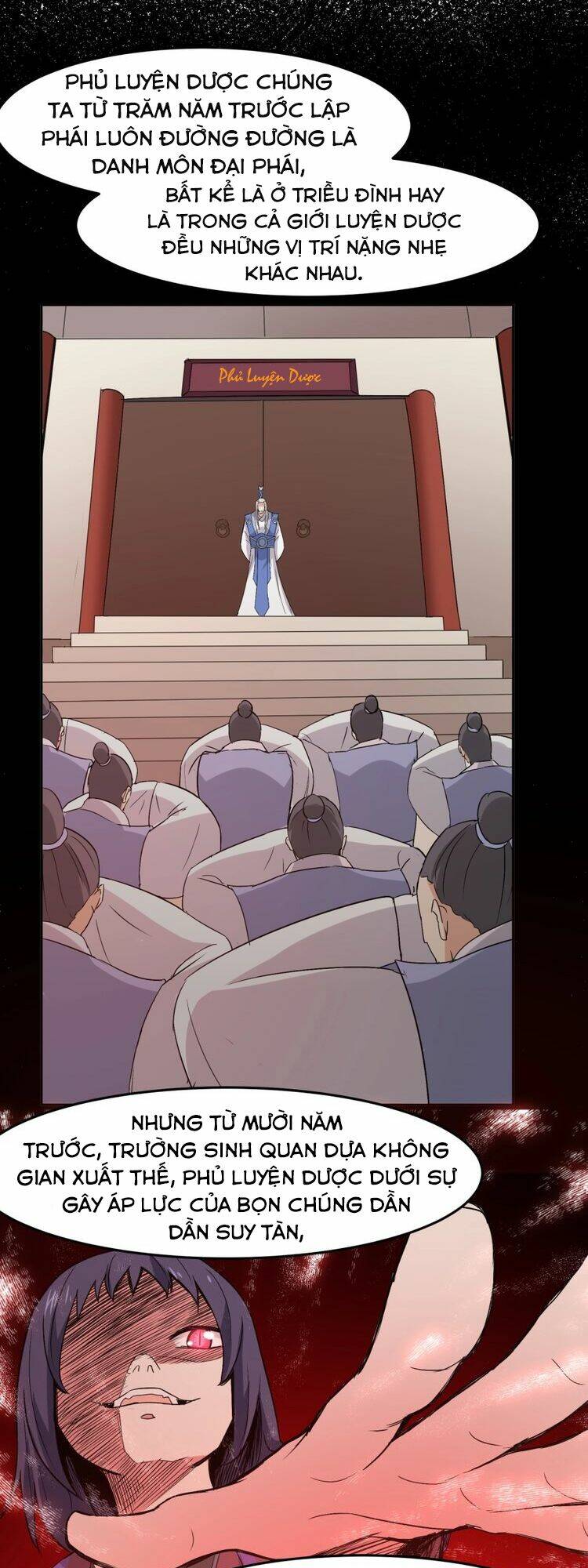 Ta Luyện Giả Kim Trong Thời Đại Tu Tiên: Chapter 49